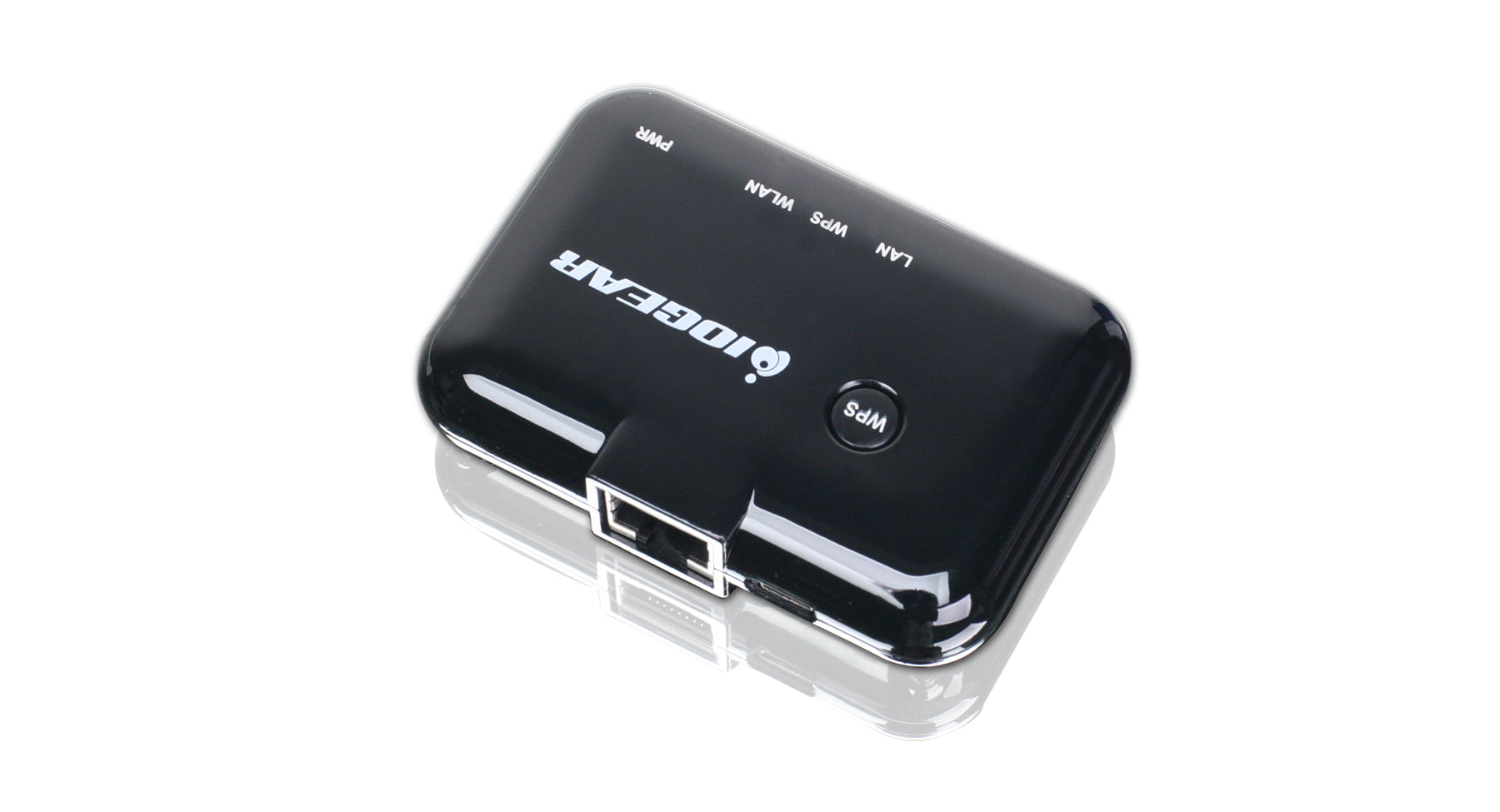 Universal Wi-Fi N Transmitter - Ethernet to Wi-Fi N Adapter for Wireless Internet Connection | Perfect for Home, Office & Gaming Setups
