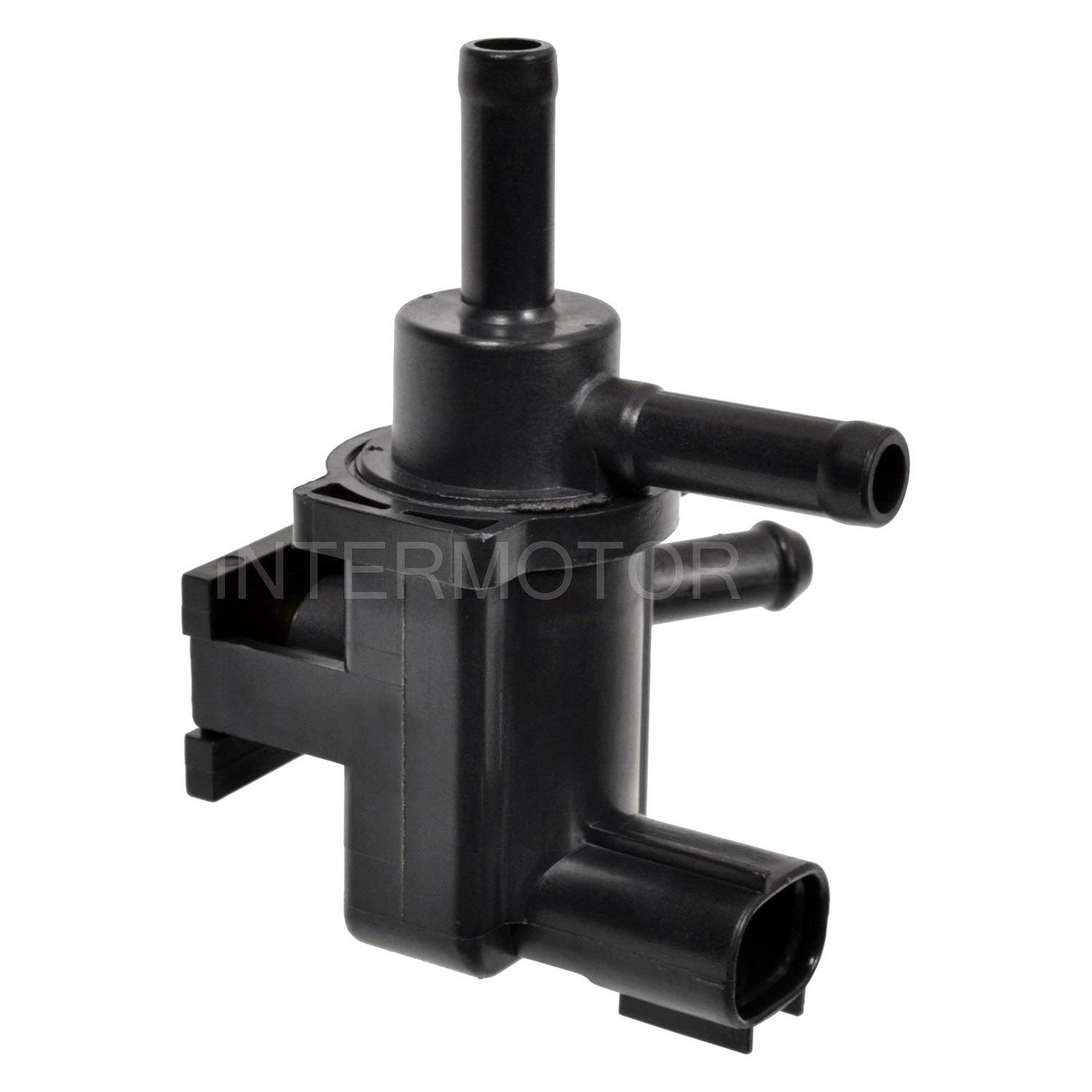 Standard Motor Products CP708 Canister Purge Solenoid - Compatible with Select GM Vehicles - Emissions Control Part for Improved Fuel Efficiency & Engine Performance - Perfect for Chevy, GMC, Buick & Cadillac Models