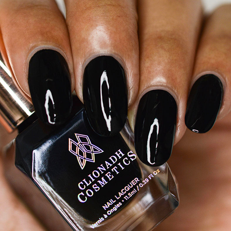 VHS Nail Lacquer - Long Lasting Nail Polish Set with High Gloss Finish - Perfect for Salon, Home Manicures & Special Occasions
