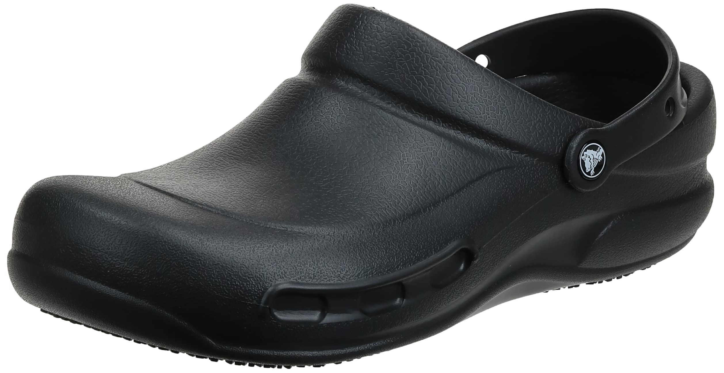 Crocs Unisex Bistro Clog Slip-Resistant Work Shoes for Men & Women - Perfect for Chefs, Nurses & Restaurant Workers