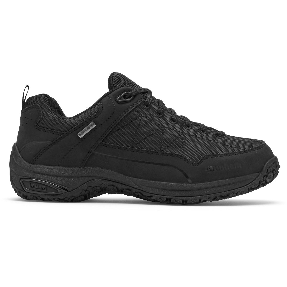 Men's Waterproof Hiking Boots - Cloud Plus Trekker Shoes for Outdoor Adventures & Trail Running - Lightweight & Durable for Camping, Backpacking & Mountain Climbing
