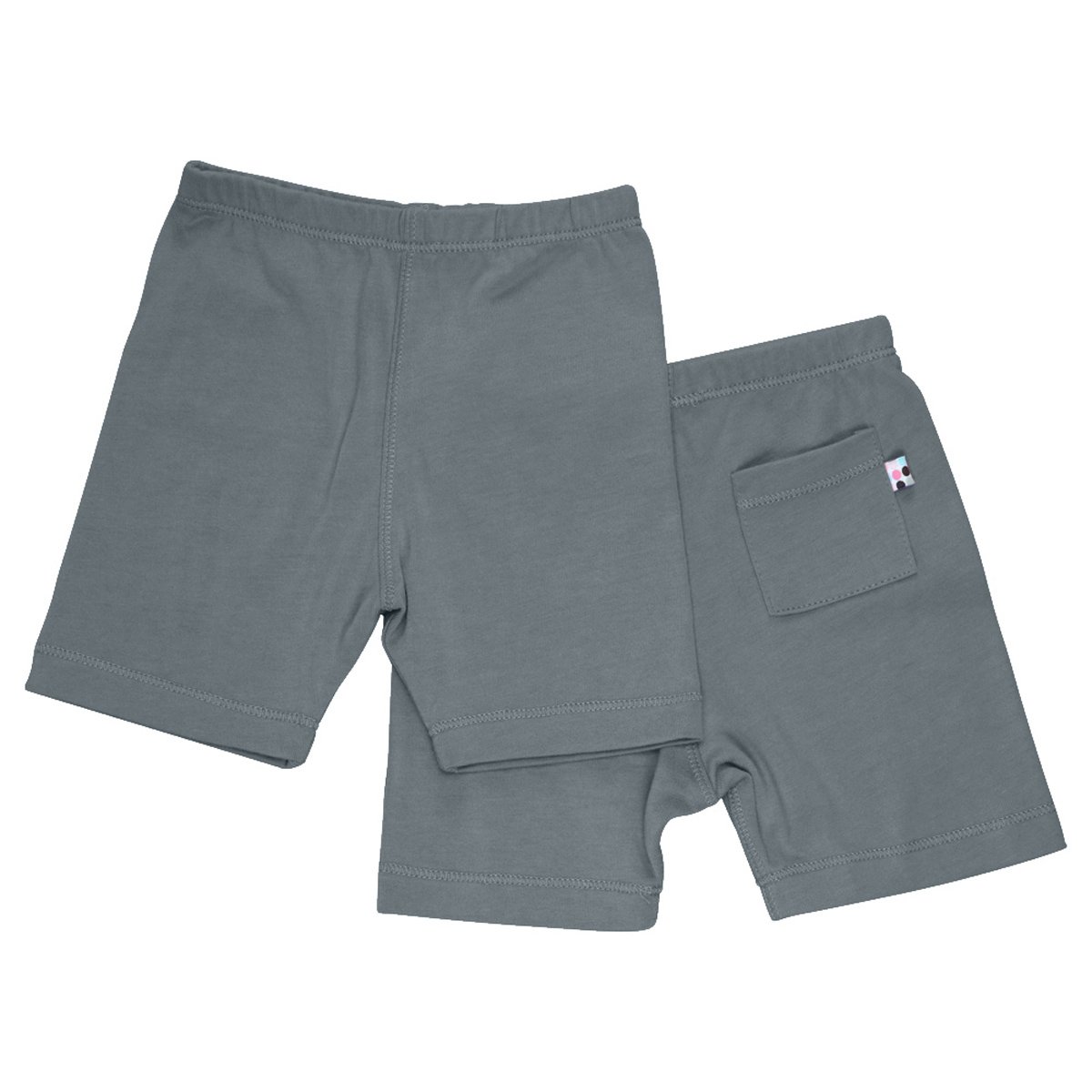 Babysoy Soft & Comfortable Baby & Toddler Play Shorts - Perfect for Daycare, Playtime & Summer Outfits