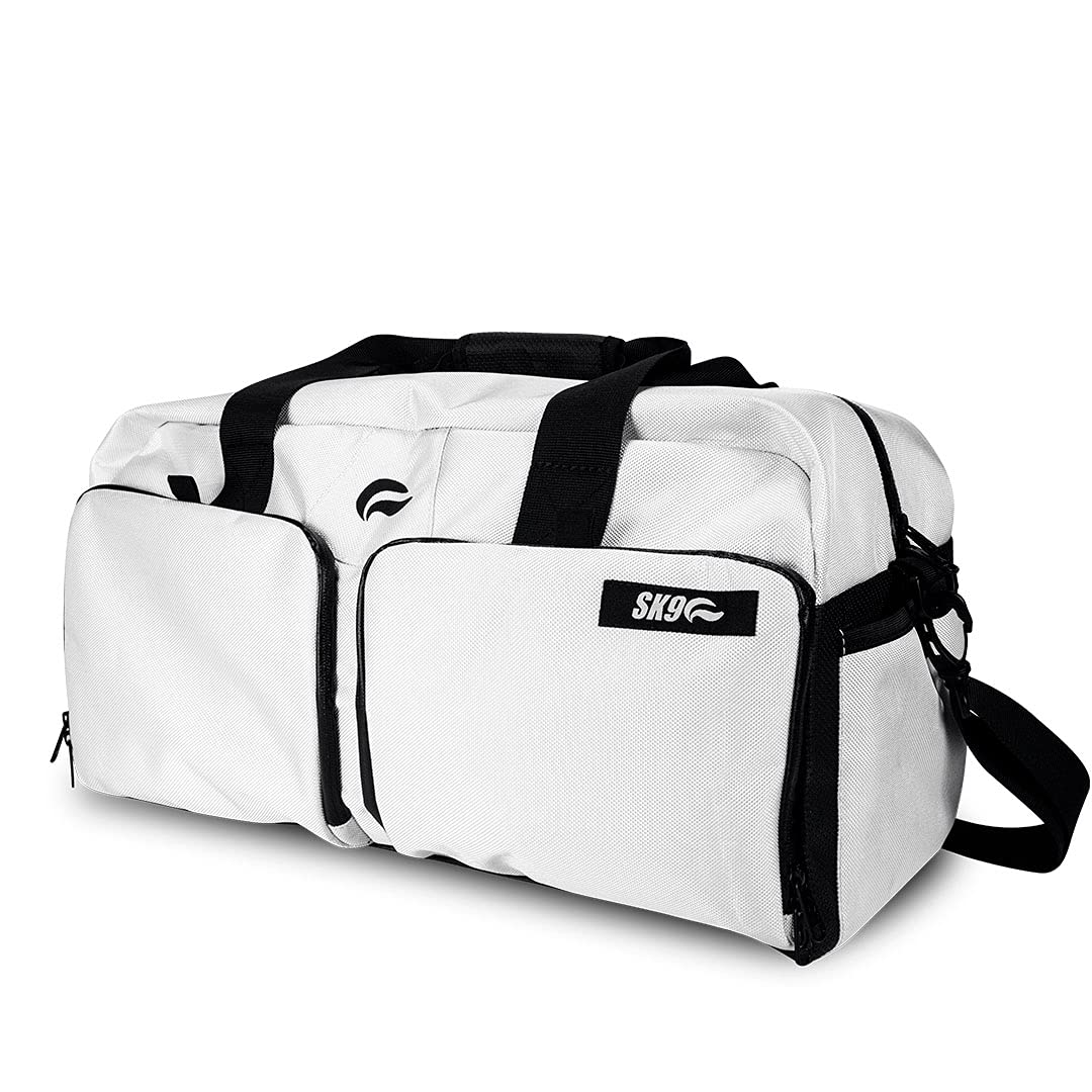 Skunk Sports Bag - Odor Proof & Smell Proof Gym Bag for Workout & Travel | Perfect for Athletes, Gym Enthusiasts & Outdoor Adventures
