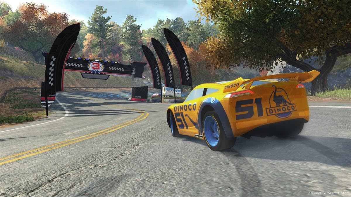 Cars 3: Driven to Win - PlayStation 3 Game | Racing Video Game for Kids & Disney Fans | Perfect for Family Game Night & Birthday Gifts