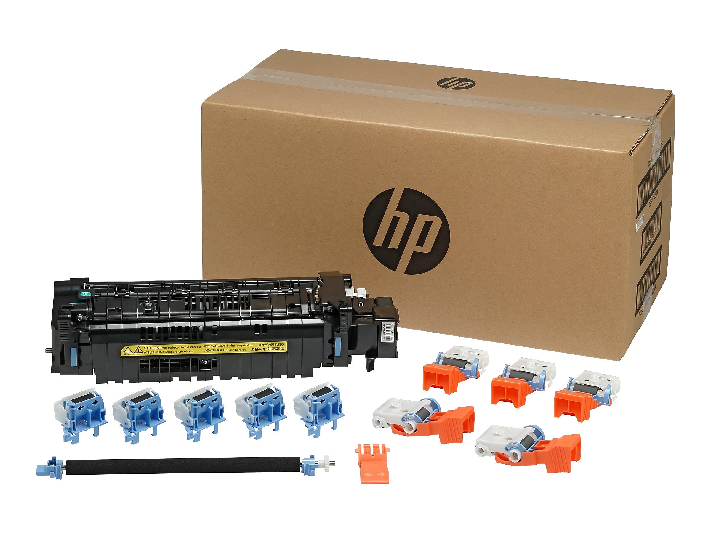 Original HP L0H24A Printer Maintenance Kit - Genuine Toner & Drum Replacement for HP LaserJet Printers - Perfect for Office & Home Printing Needs