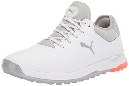 Puma White-high Rise