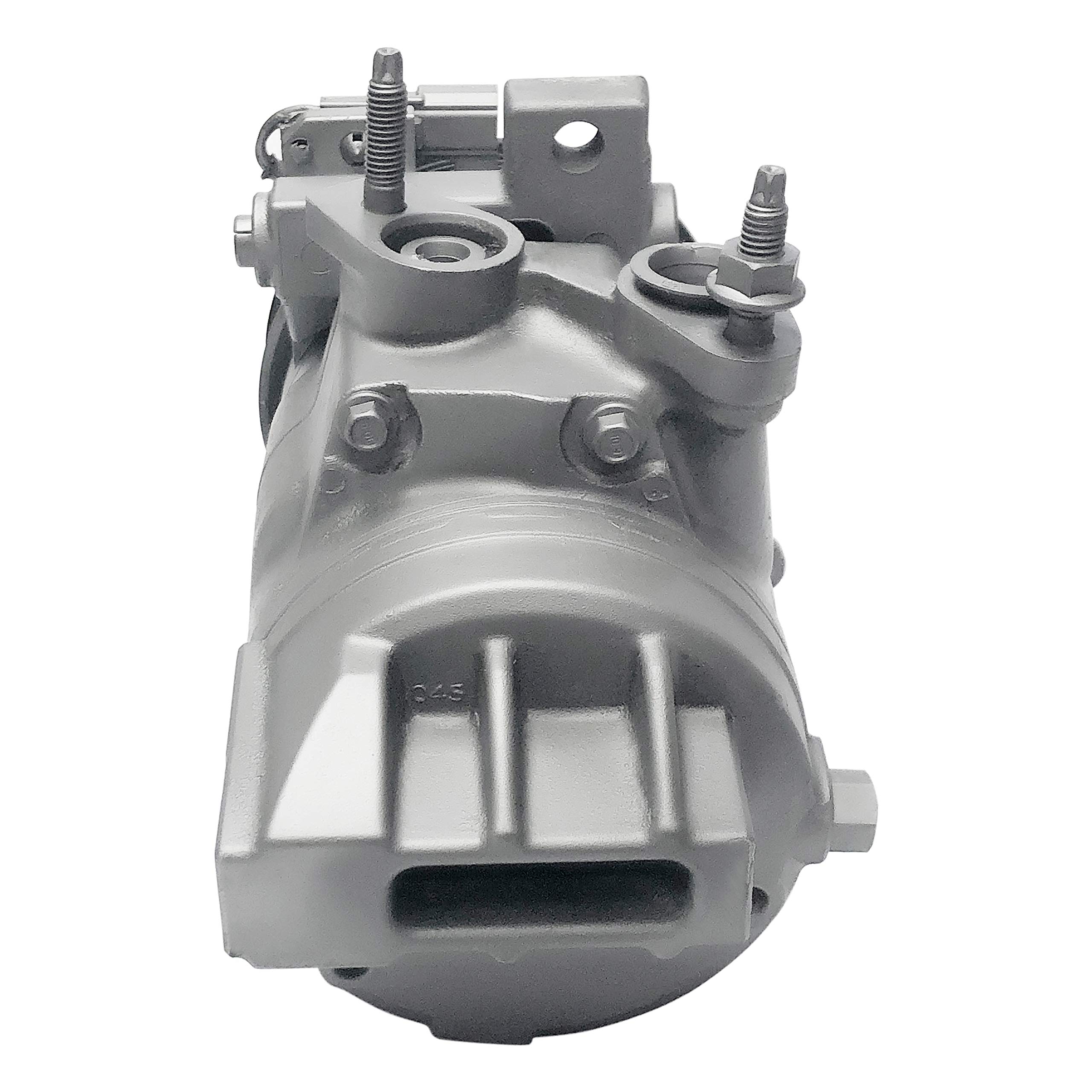 RYC Automotive AC Compressor AFG666 - Compatible with Ford F-150 2.7L 2015-2017 Models | Replacement Car Air Conditioner Part for Cooling System Repair | Perfect for Summer Driving & Road Trips
