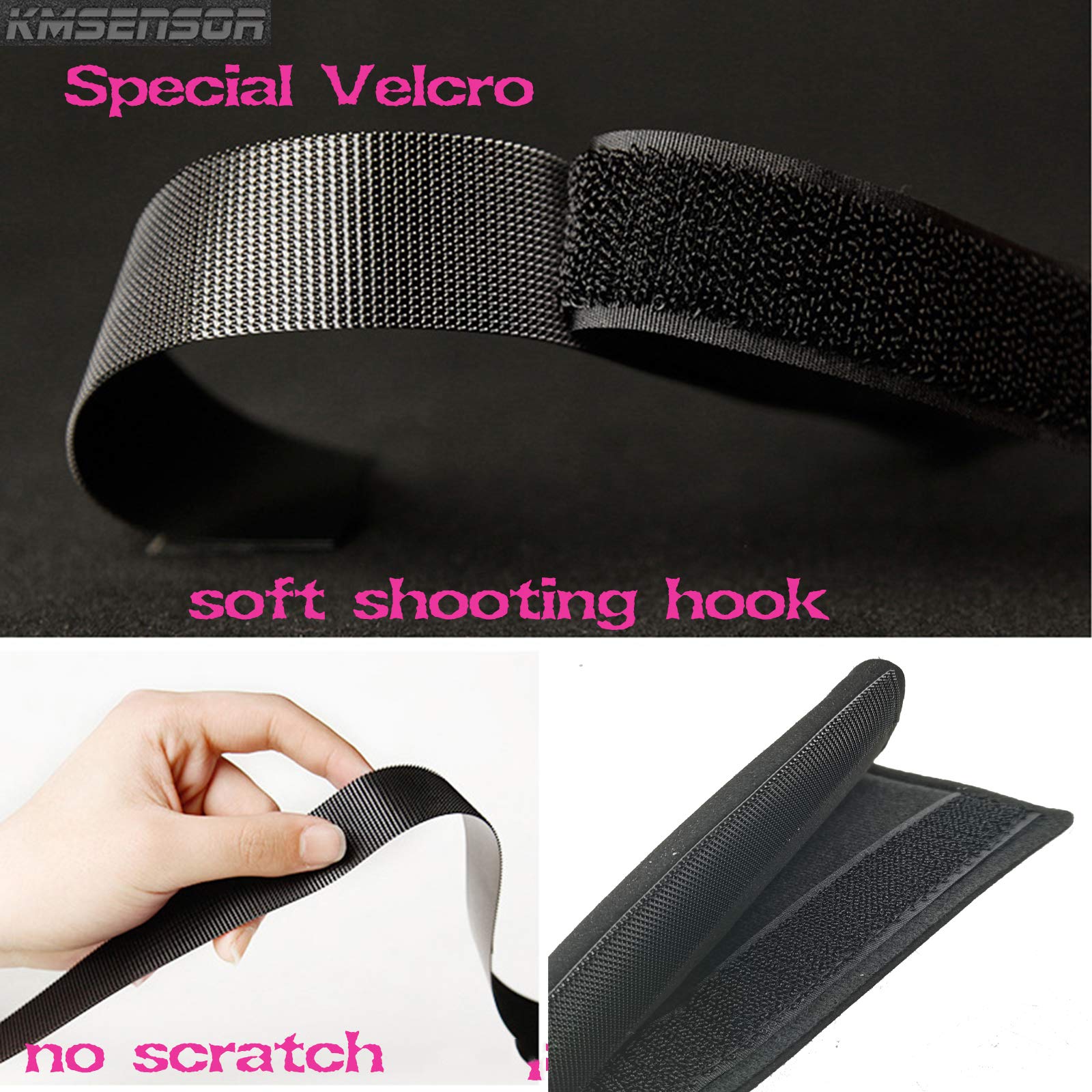 Premium Suede Leather Car Seat Belt Shoulder Protector Pads - 2 Pack Grey PU Nylon Cushion for Comfortable Driving | Shoulder Strap Covers for Seat Belts, Backpacks & Harnesses | Perfect for Long Commutes, Road Trips & Daily Driving