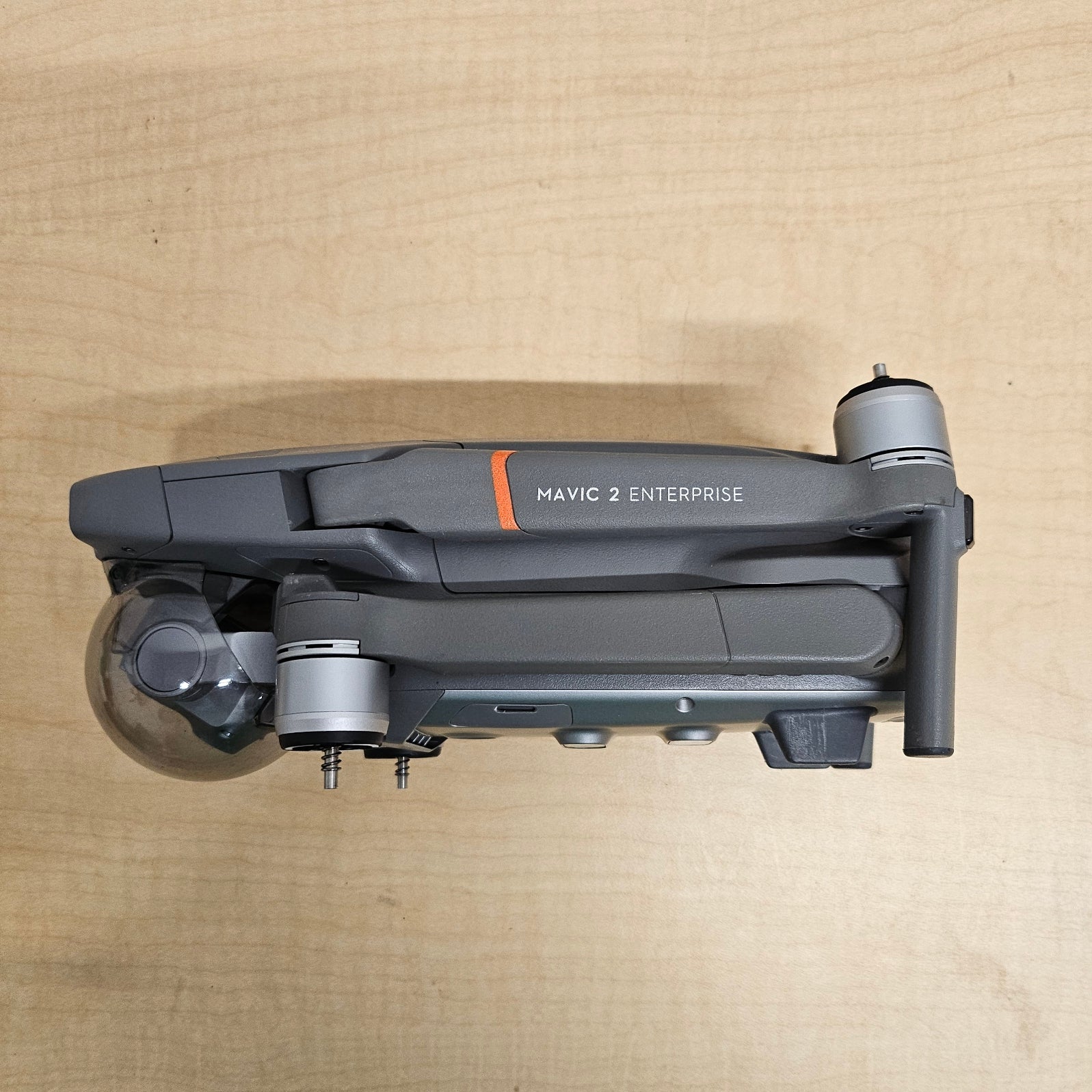 Refurbished DJI Mavic 2 Enterprise Advanced Drone with Thermal Camera - Professional Aerial Imaging for Search & Rescue, Inspections & Surveillance