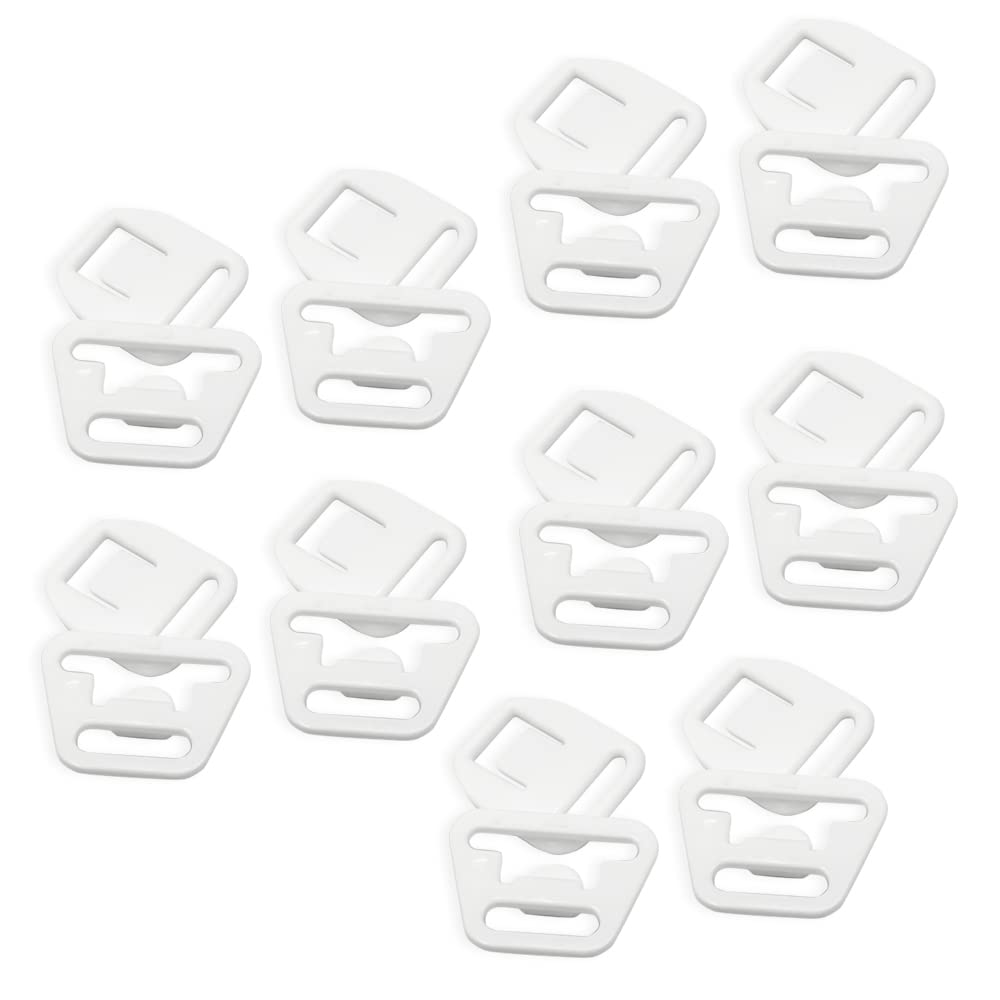 Nursing Bra Clips 5/8