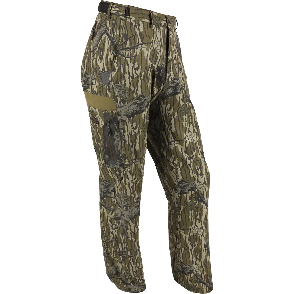Drake Waterfowl EST Camo Tech Stretch Hunting Pants - Blades Habitat Pattern - 3X Large - Comfortable & Durable for Waterfowl Hunting & Outdoor Adventures