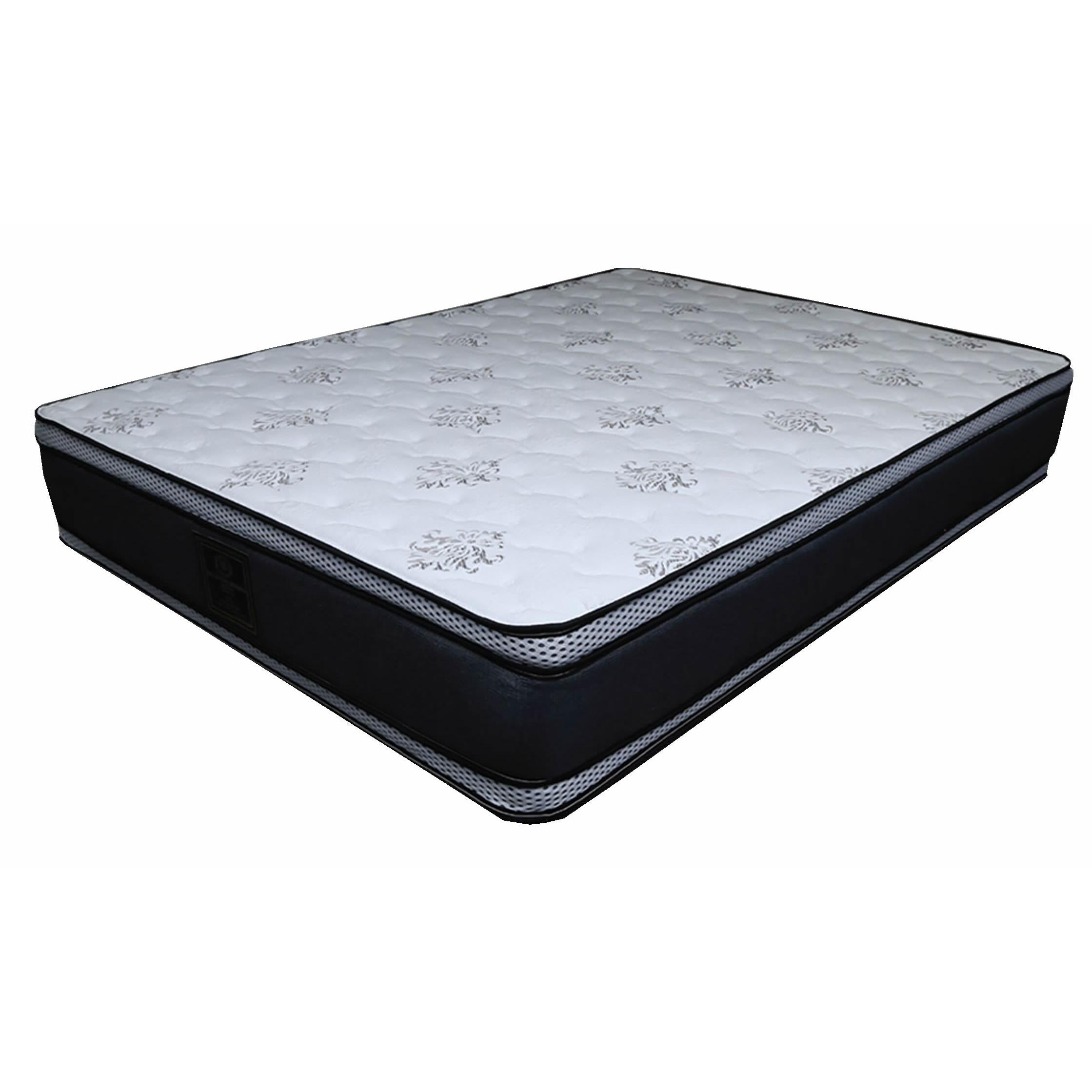 Dream Time Bedding Double Mattress Topper with Pillow Top - Ultra Plush Comfort for Better Sleep, Perfect for Guest Beds & Master Bedrooms