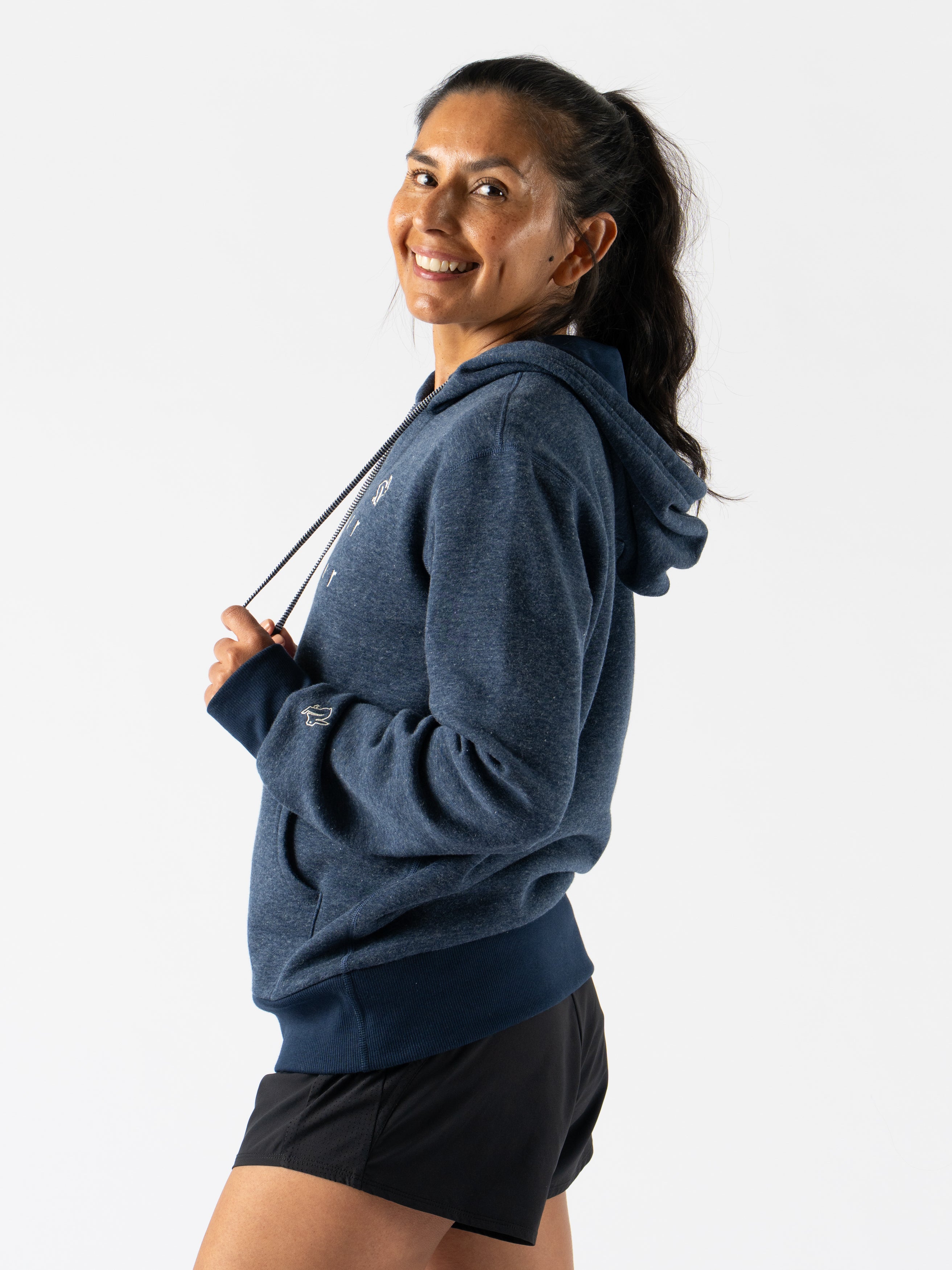 Go to Hoodie for Women - Comfortable Running Hoodie for Active Moms | Perfect for Jogging, Gym Workouts & Casual Wear