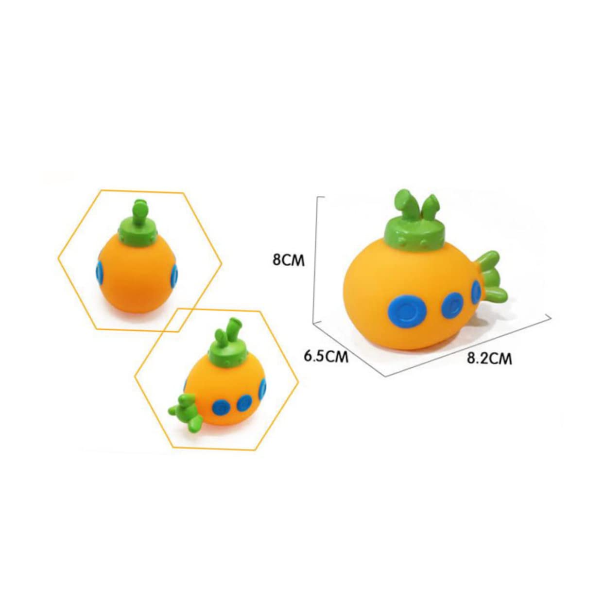 UPKOCH 15 Pcs Bathtime Toys for Kids - Fun Bath Tub Toys Set for Toddlers & Children - Waterproof Floating Bath Toys for Boys & Girls - Perfect for Bathtime Play & Sensory Development