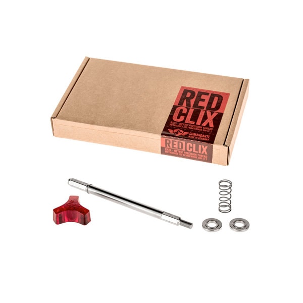 Comandante RX35 Red Clix Burr Adjustment Kit - Premium Coffee Grinder Accessory for Espresso & Pour Over Brewing - Perfect for Home Baristas & Coffee Enthusiasts