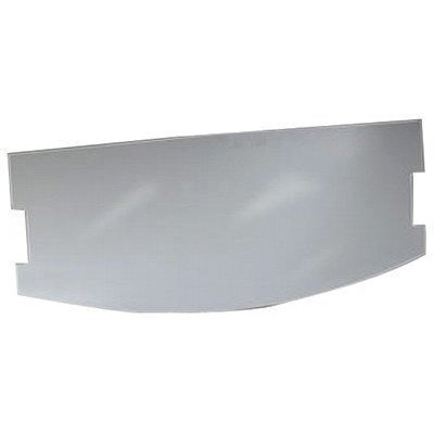 3M OH/ESD W-8101-10 Outer Faceshield for W-8100B Hard Hat - Pack of 10 - Anti-Fog, Anti-Static Safety Face Shield for Construction, Manufacturing & Industrial Work