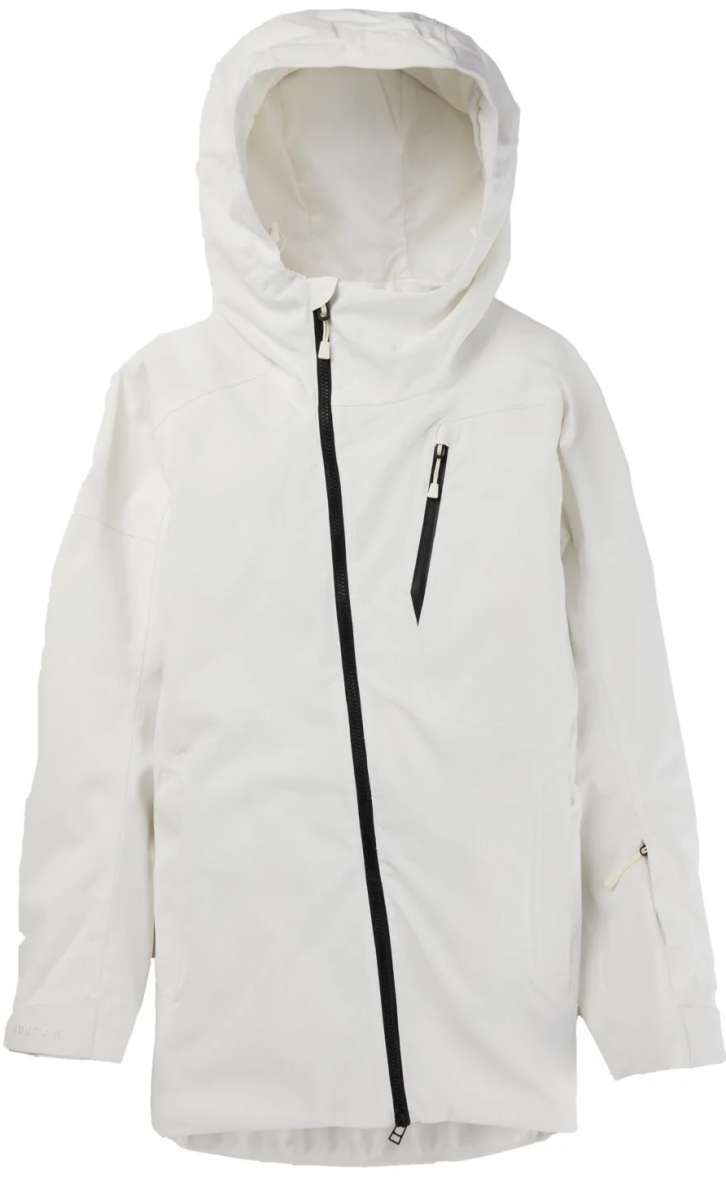 Burton Women's Pyne 2L Shell Jacket 2024 - Waterproof & Breathable Ski Jacket for Women - Perfect for Snowboarding, Skiing & Winter Outdoor Adventures