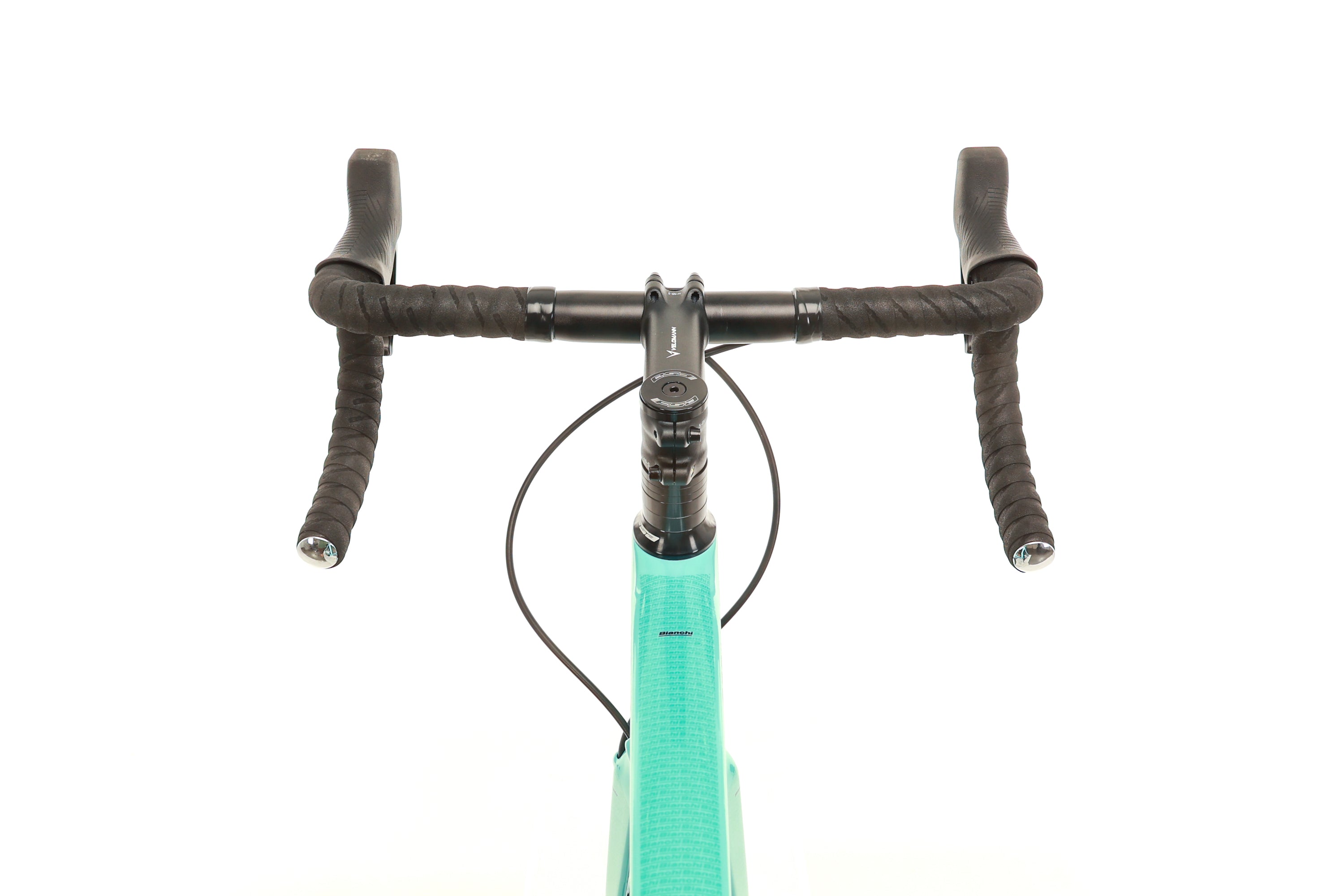 Bianchi Sprint Rival AXS 12-Speed Road Bike 2023 - 61cm Carbon Frame for Racing & Endurance Training | Perfect for Competitive Cyclists & Long-Distance Rides