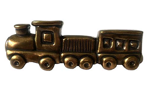 Antique Gold Brass