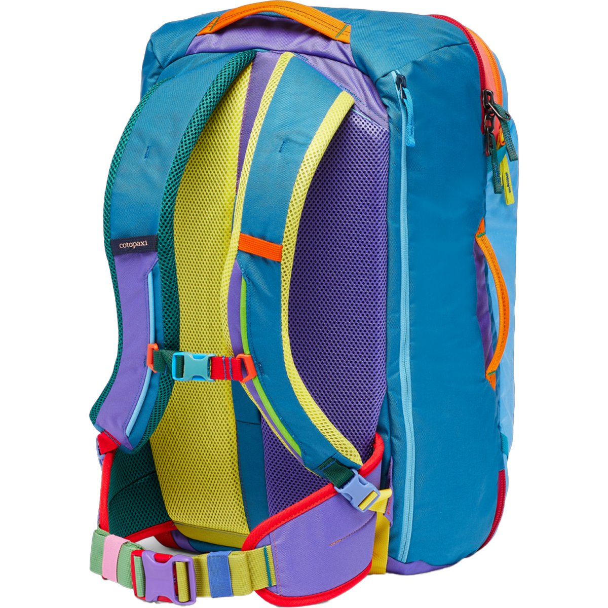 Allpa 35L Travel Backpack - Lightweight Carry-On Backpack for Men & Women - Perfect for Hiking, Camping & Airplane Travel