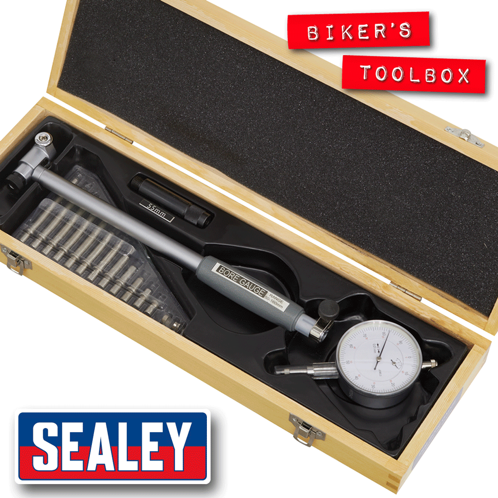 Precision Cylinder Bore Gauge Set - Digital & Analog Measuring Tools for Engine, Hydraulic, and Pneumatic Cylinders - Perfect for Automotive, Marine, and Industrial Applications