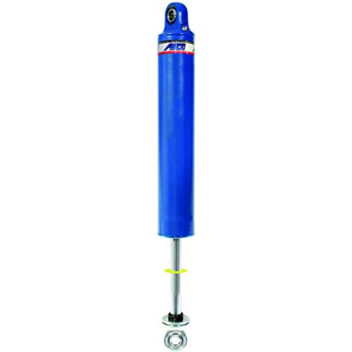 AFCO 24 Series Custom Racing 9 Inch Left Side Shock Absorber - Compression 6 / Rebound 2 - Ideal for Drag Racing, Off-Road & Performance Vehicles