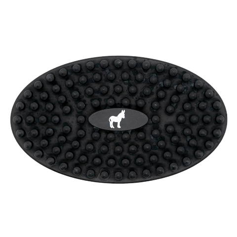 Exfoliating Body Scrub Brush with Massage Nodes - Long Handle Back Scrubber for Shower, Bath & Spa - Perfect for Exfoliation & Skin Care Routine