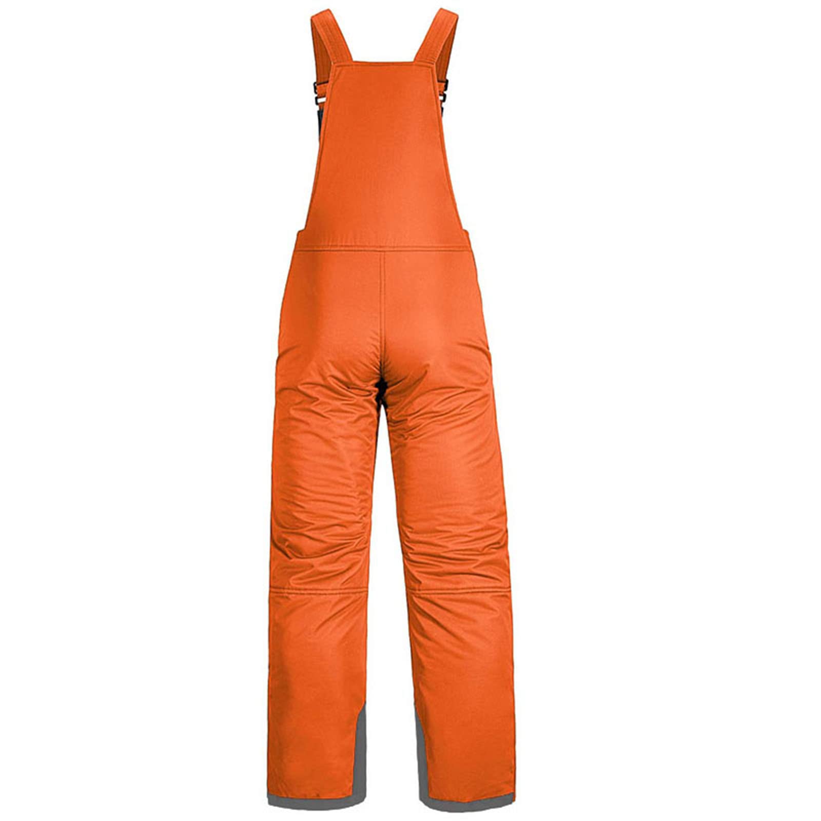**Women's Waterproof Insulated Snow Bib Overalls - Sleeveless Ski Jumpsuit with Zipper & Pockets for Winter Sports & Outdoor Activities**    **使用场景:** Perfect for skiing, snowboarding, hiking, and other cold-weather adventures.