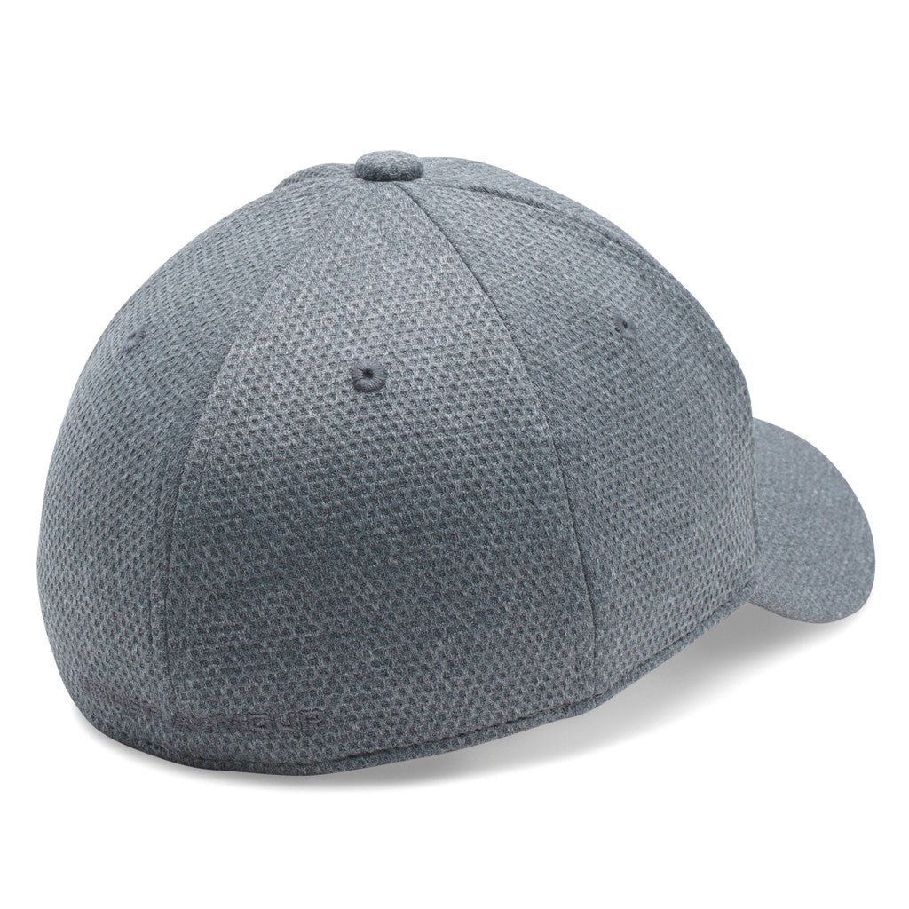 Under Armour Boys' Blitzing Cap - Lightweight Adjustable Baseball Hat for Sports & Outdoor Activities