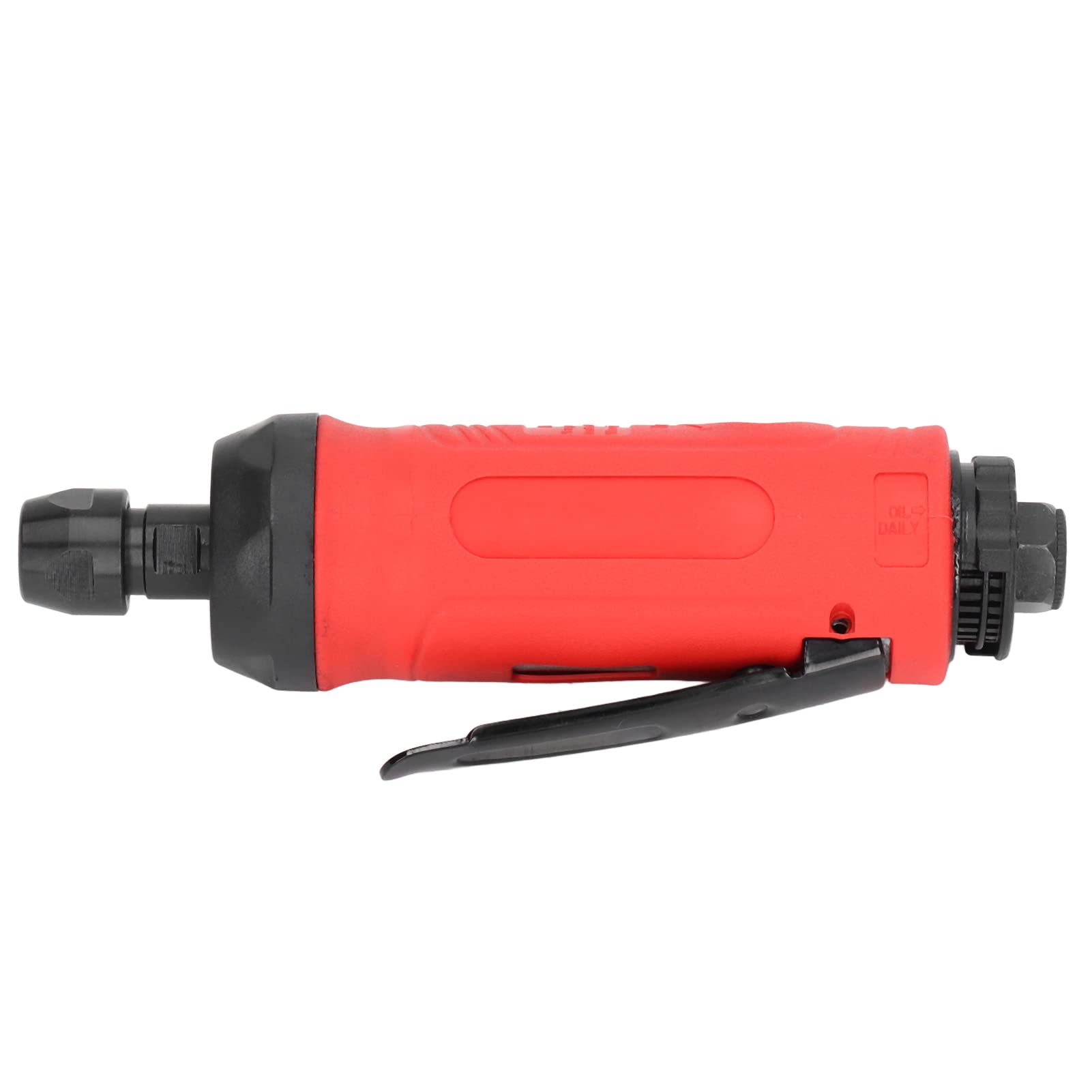 Low Noise Air Die Grinder - 4.0CFM Pneumatic Grinding Machine with Zinc Alloy Body for Deburring, Polishing & Metalworking | Easy Operation & Wide Application for Automotive, Woodworking & DIY Projects