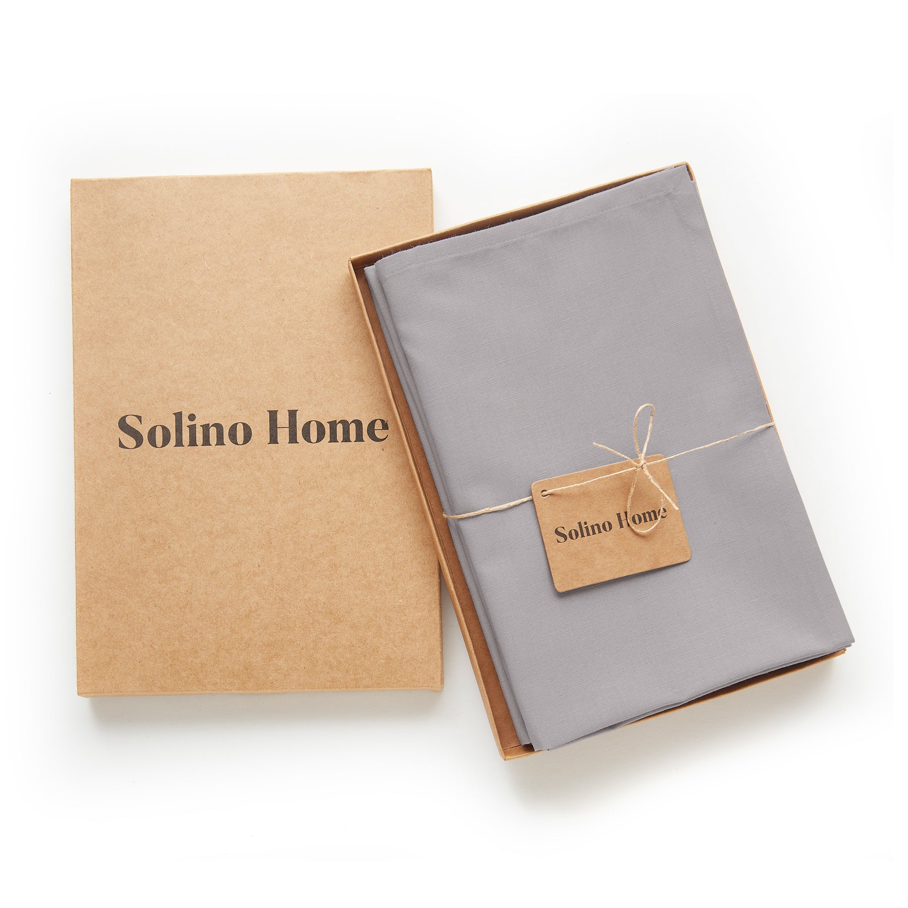 Premium Cotton Linen Napkins Set - Soft, Absorbent & Eco-Friendly Dinner Napkins for Formal Dining, Parties & Everyday Use