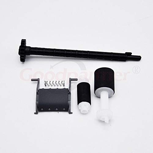 HP LaserJet M1132 M1212 Printer Spare Parts - 10SET CB780-60032 ADF Pick Up Arm & Separation Pad Friction Kit for M1136 M1213 M1214 M1216 M1217 | Office & Home Printing Replacement Accessories
