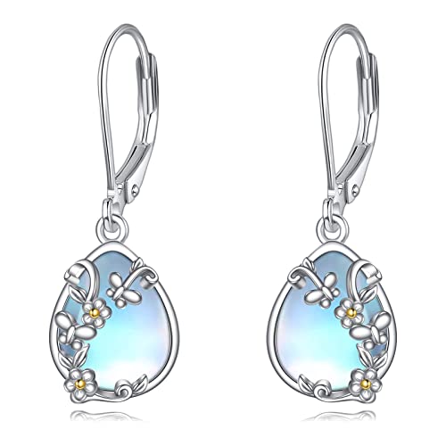 D-Moonstone Daisy Butterfly