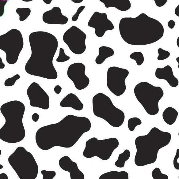 Cow Print