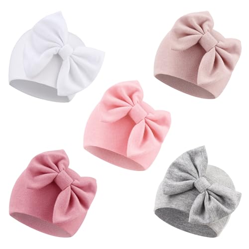 5 Pack Bow Hats Za