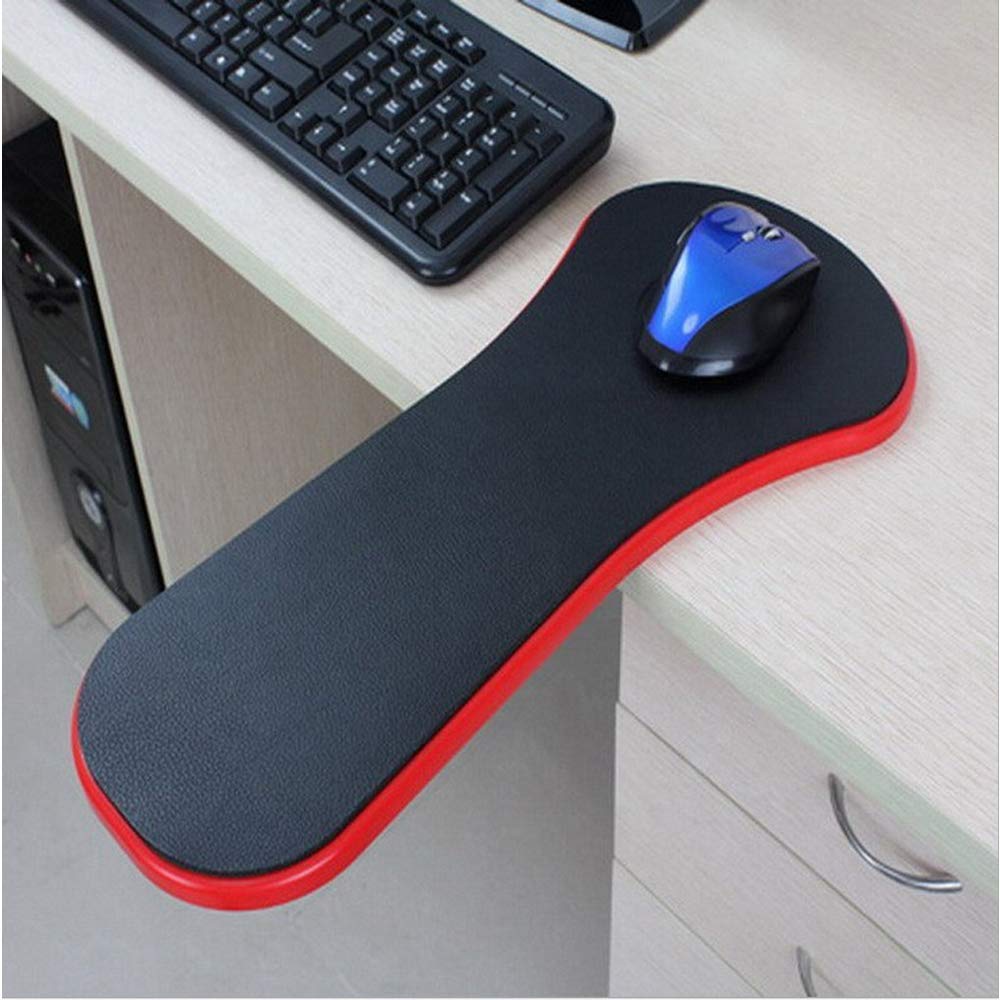 Adjustable Ergonomic Wrist Rest for Gaming & Office Desks