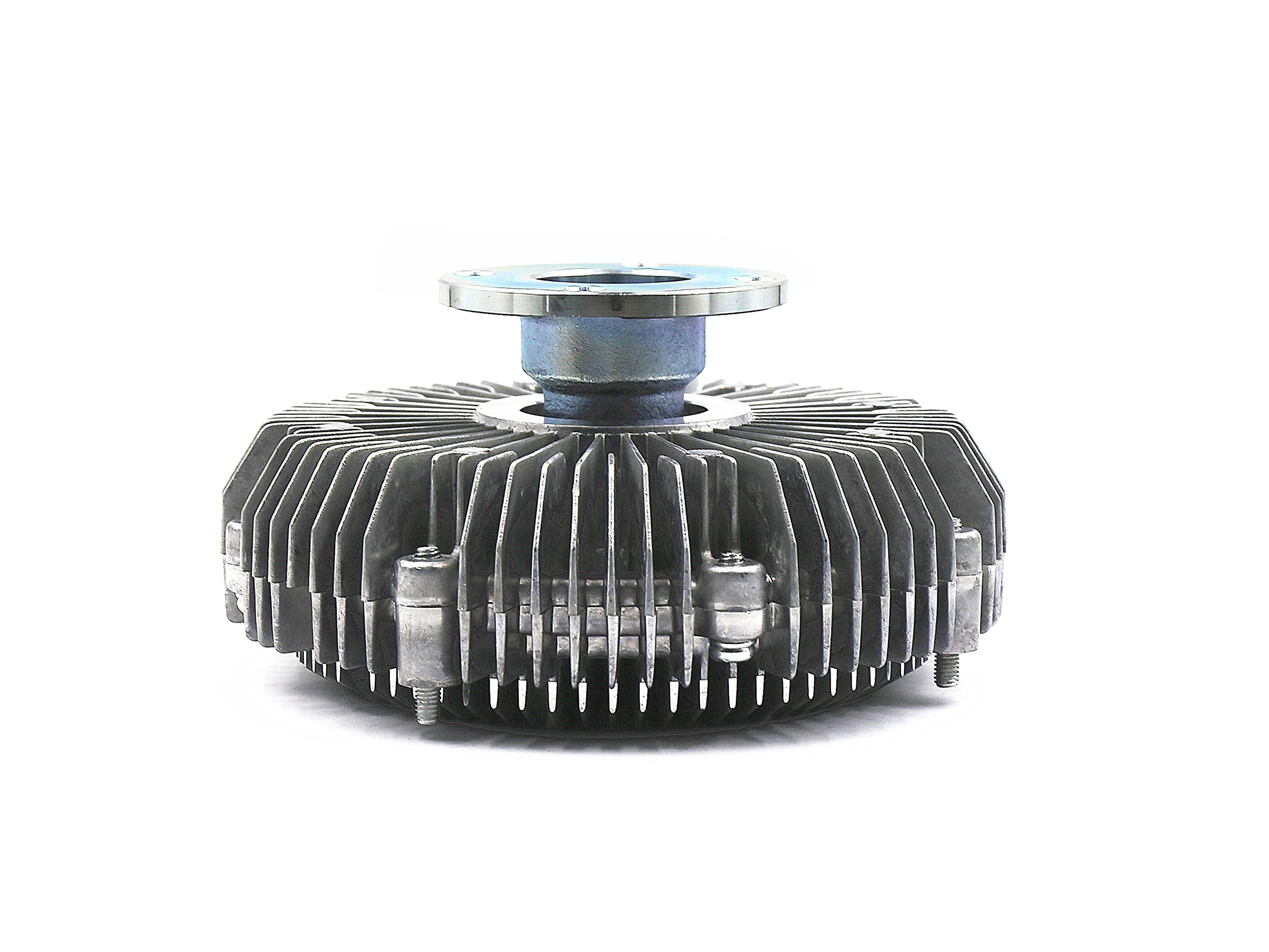 Heavy Duty Thermal Fan Clutch Replacement for Toyota Tundra 2007-2020 4.6L/5.7L, Sequoia 2008-2019 4.6L/5.7L, Land Cruiser 2008-2020 5.7L - Compatible with Lexus LX570 2008-2020 & GX460 2010-2020 - Perfect for Off-Roading, Towing & High-Performance Cooling