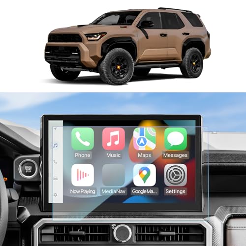 2025+ 4runner 14 Inch Glass