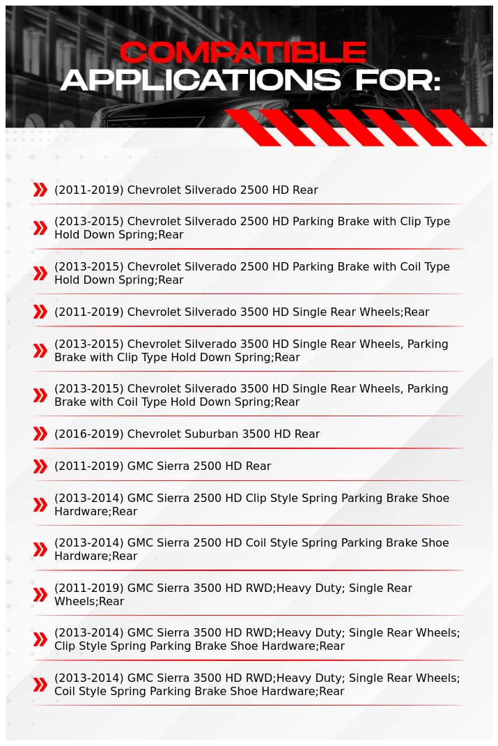 R1 Concepts Rear Brake Pads and Rotors Kit - Semi Metallic Brake Pads & Rotors (REB.66083.03) | High-Performance Braking for Trucks, SUVs & Sedans | Durable Stopping Power for Daily Commute & Towing