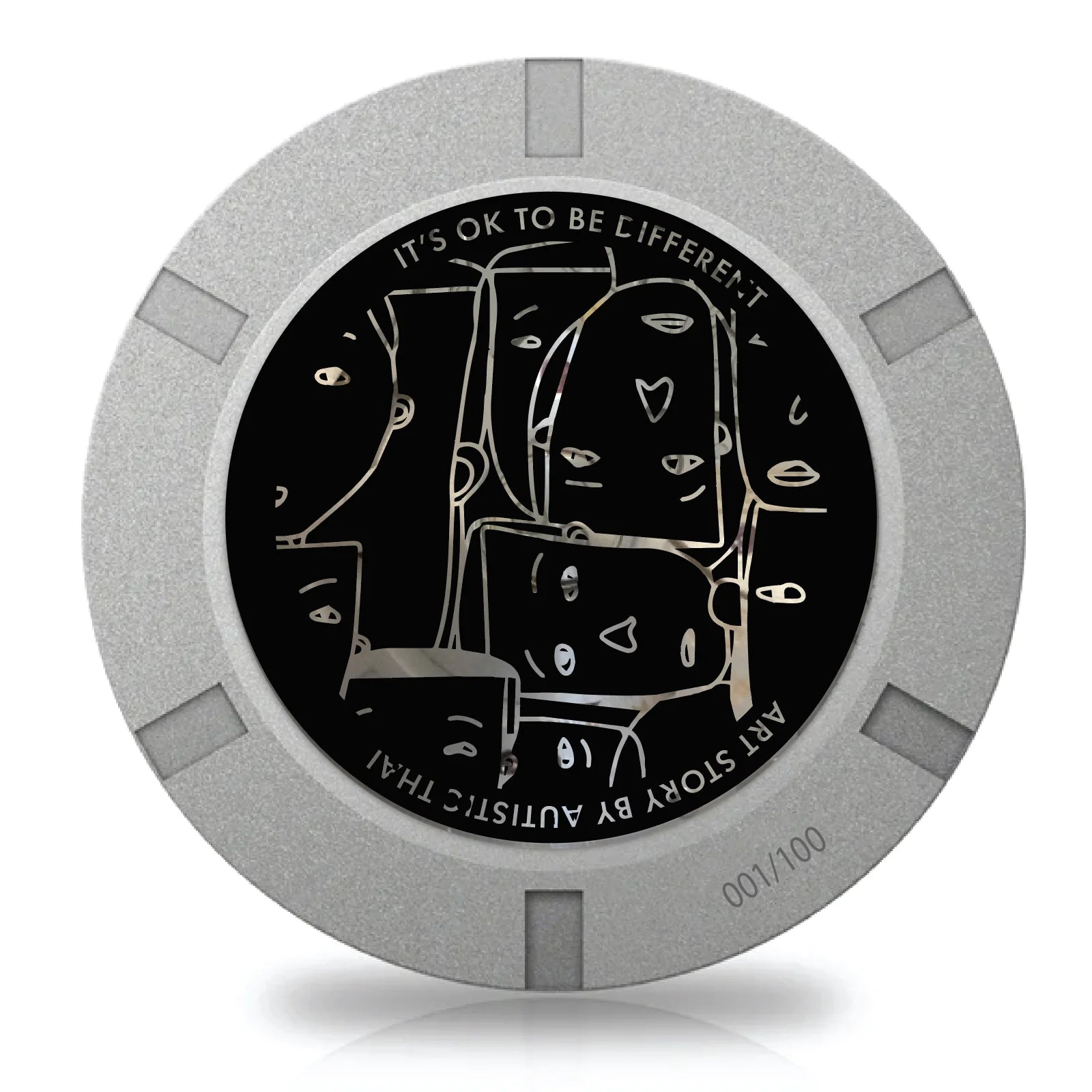 BOLDR Venture Diver x Art Story Automatic Watch - 200M Waterproof Stainless Steel Dive Watch for Men - Perfect for Scuba Diving, Snorkeling & Outdoor Adventures