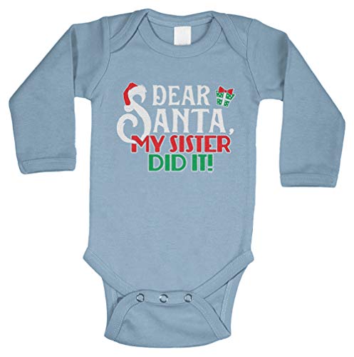 Light Blue - Long Sleeve