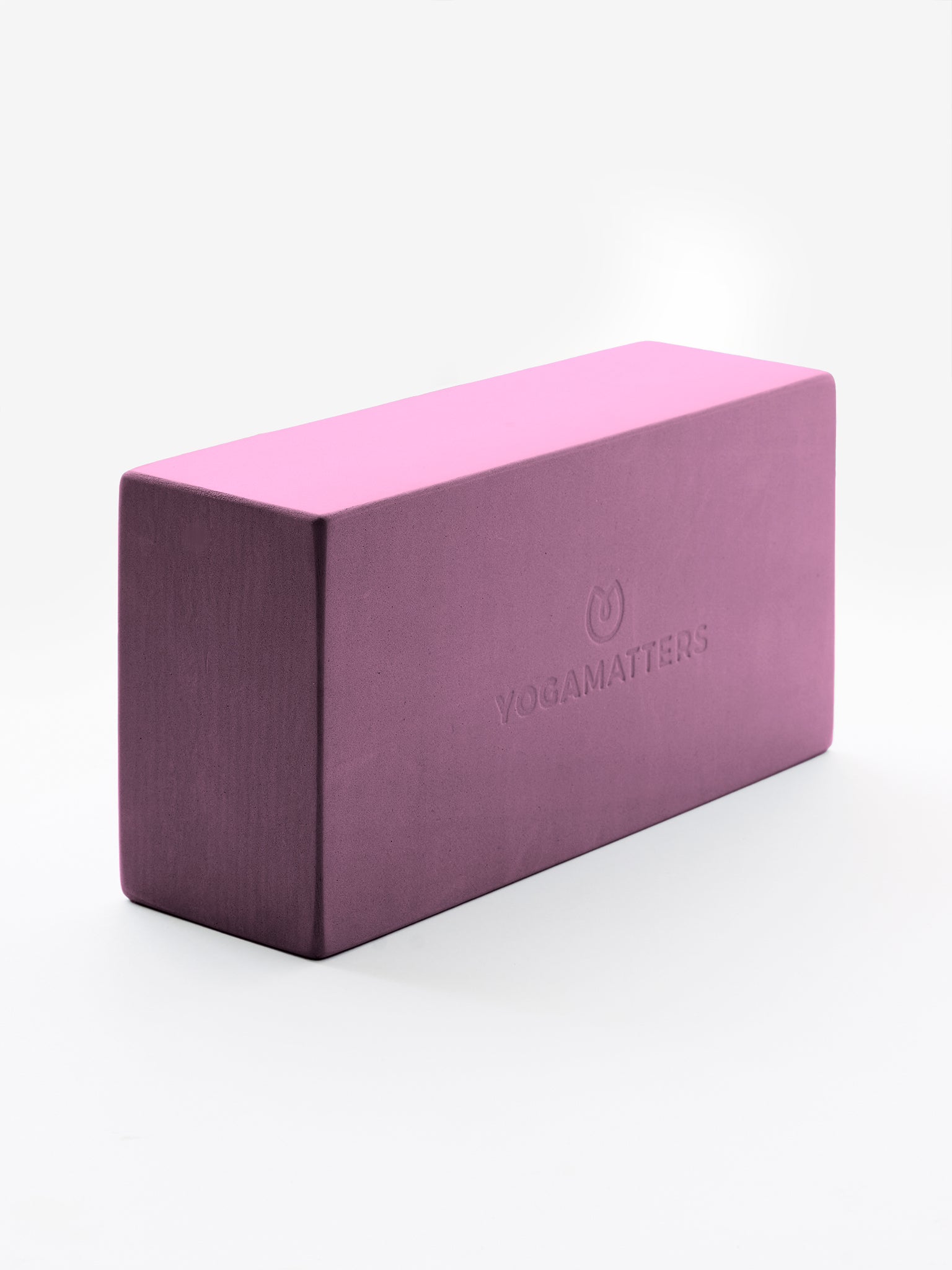 Premium Yoga Brick - High Density Foam Yoga Block for Support & Alignment - Ideal for Yoga, Pilates & Stretching at Home or Studio