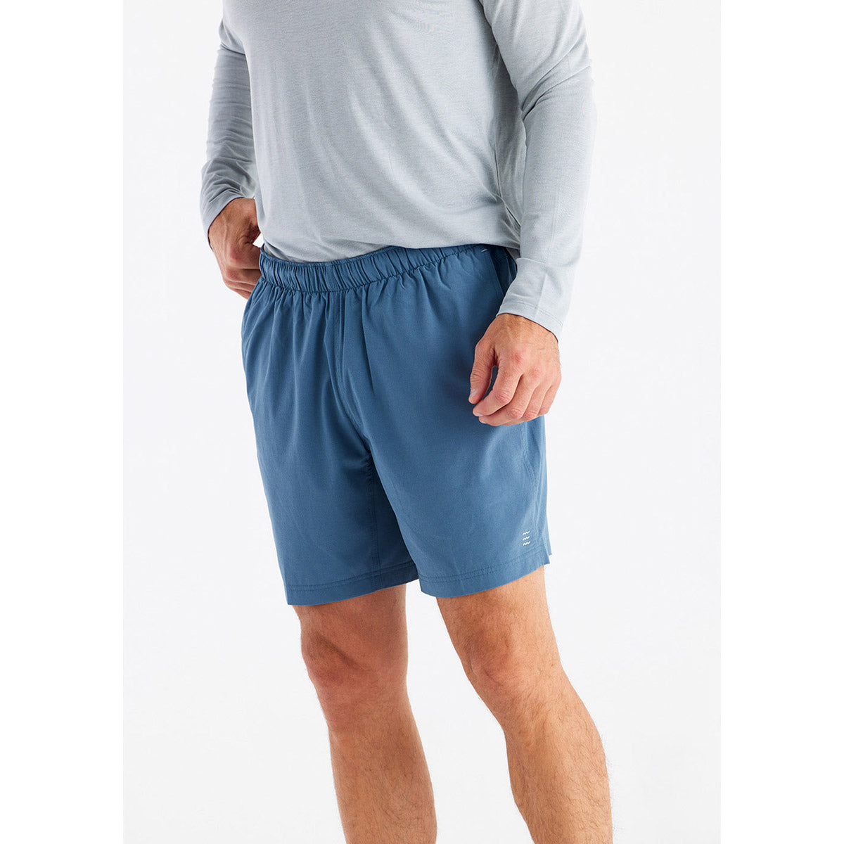 Men's Lined Breeze Shorts - Lightweight Comfortable Summer Casual Shorts with Lining | Perfect for Beach, Gym & Outdoor Activities