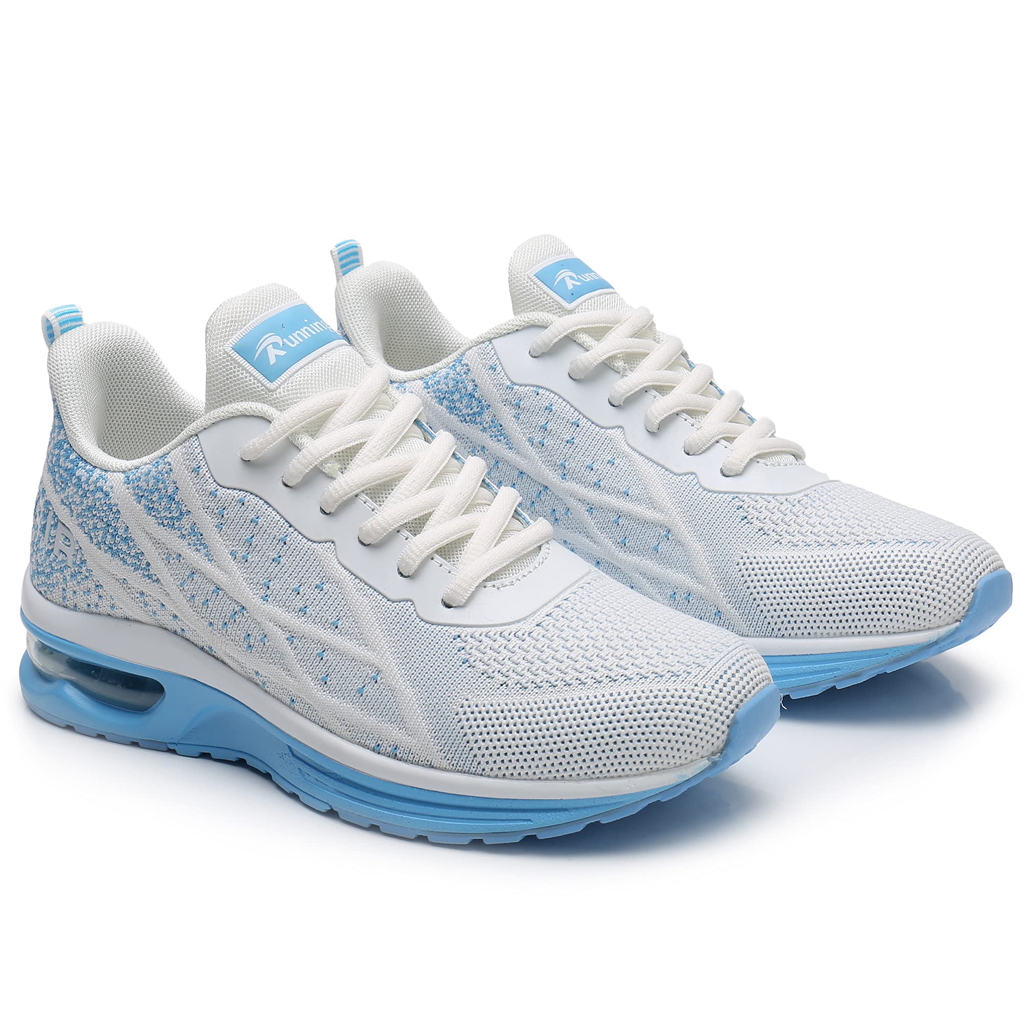 MEHOTO Women's Fashion Tennis Walking Shoes - Lightweight Air Cushion Sneakers for Running, Jogging, Gym Workouts & Fitness Training | Perfect for Sports, Casual Wear & Outdoor Activities