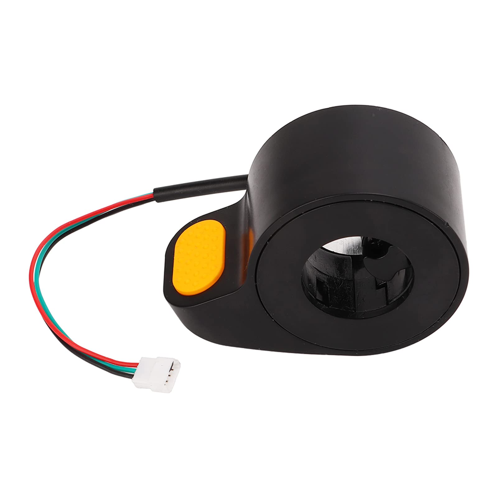 Electric Bike Thumb Throttle - Waterproof & Non-Slip Replacement with Sensitive Sensor for E-Bikes & Scooters - Perfect for Commuting, Off-Roading & Urban Riding