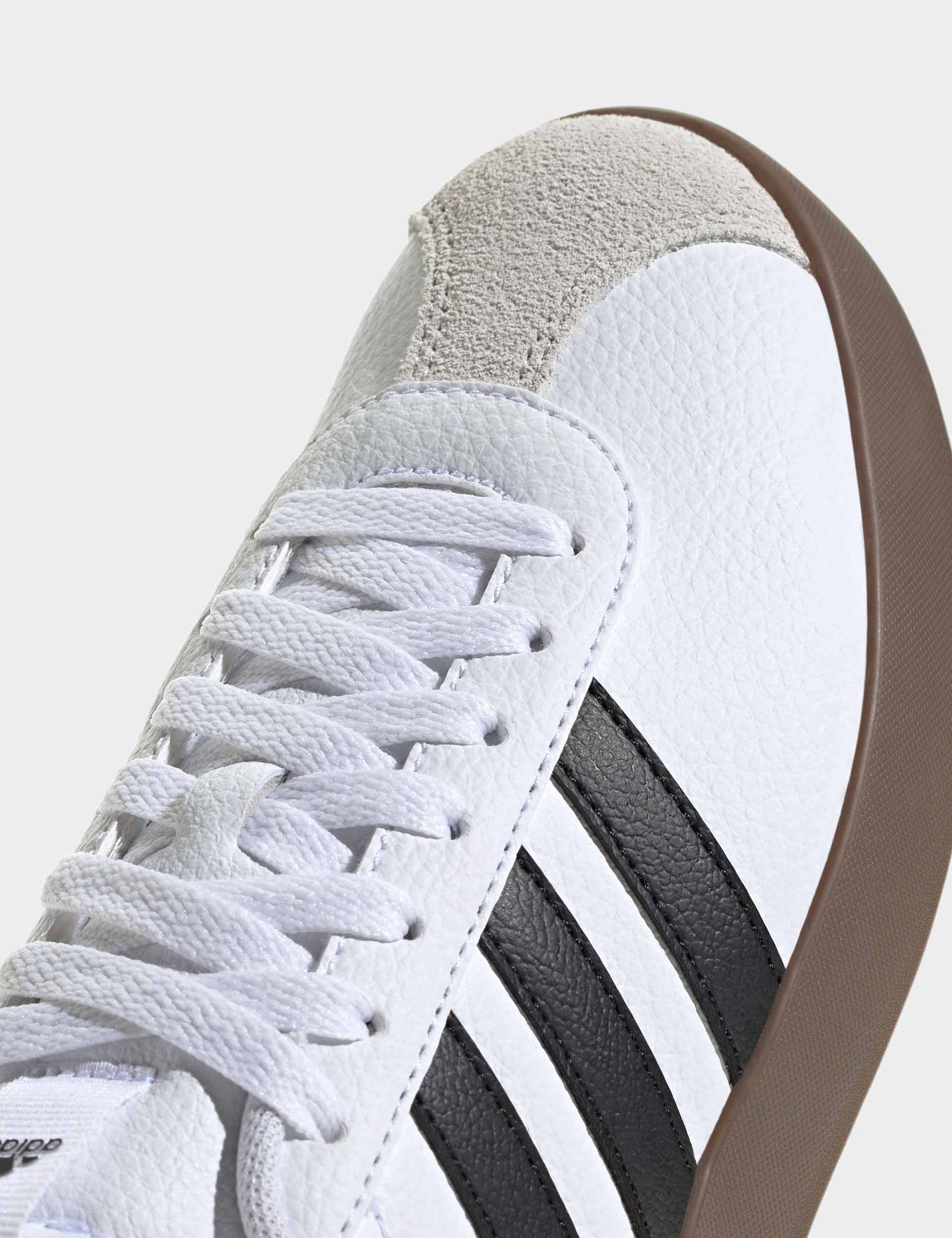 VL Court 3.0 Sneakers - Cloud White/Core Black/Grey One | Comfortable Tennis Shoes for Women & Men | Perfect for Casual Wear, Gym Workouts & Outdoor Activities