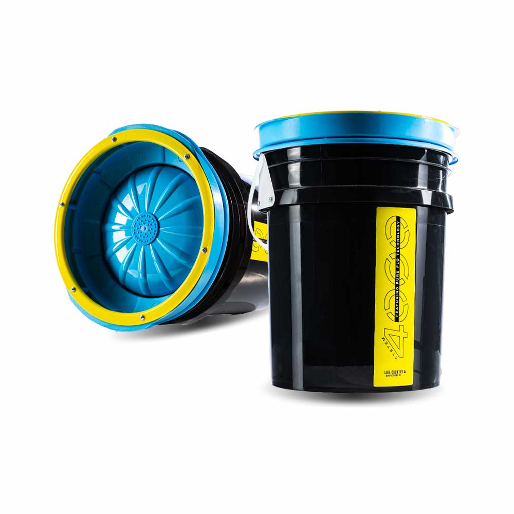 Lake Country System 4000D Pad Washer - Professional Car Detailing Tool with Free Bonus - Perfect for Auto Shops & DIY Car Enthusiasts