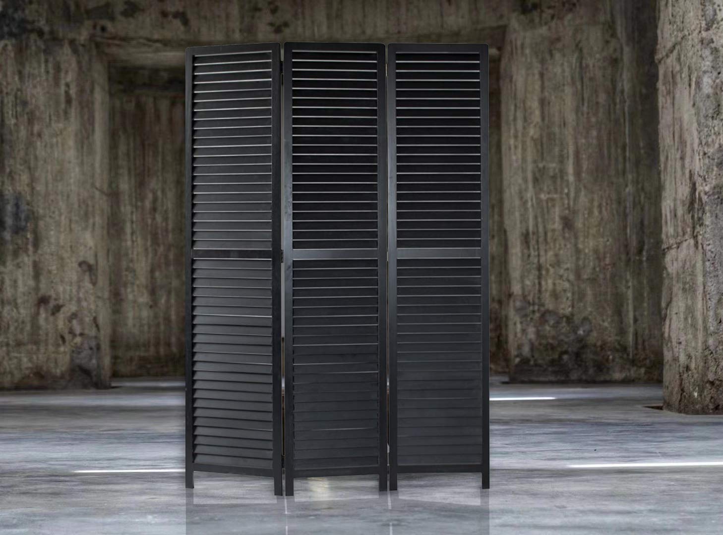 Large Screen Gems Room Divider - Privacy Partition for Home, Office & Studio - Perfect for Open Spaces, Events & Room Separation