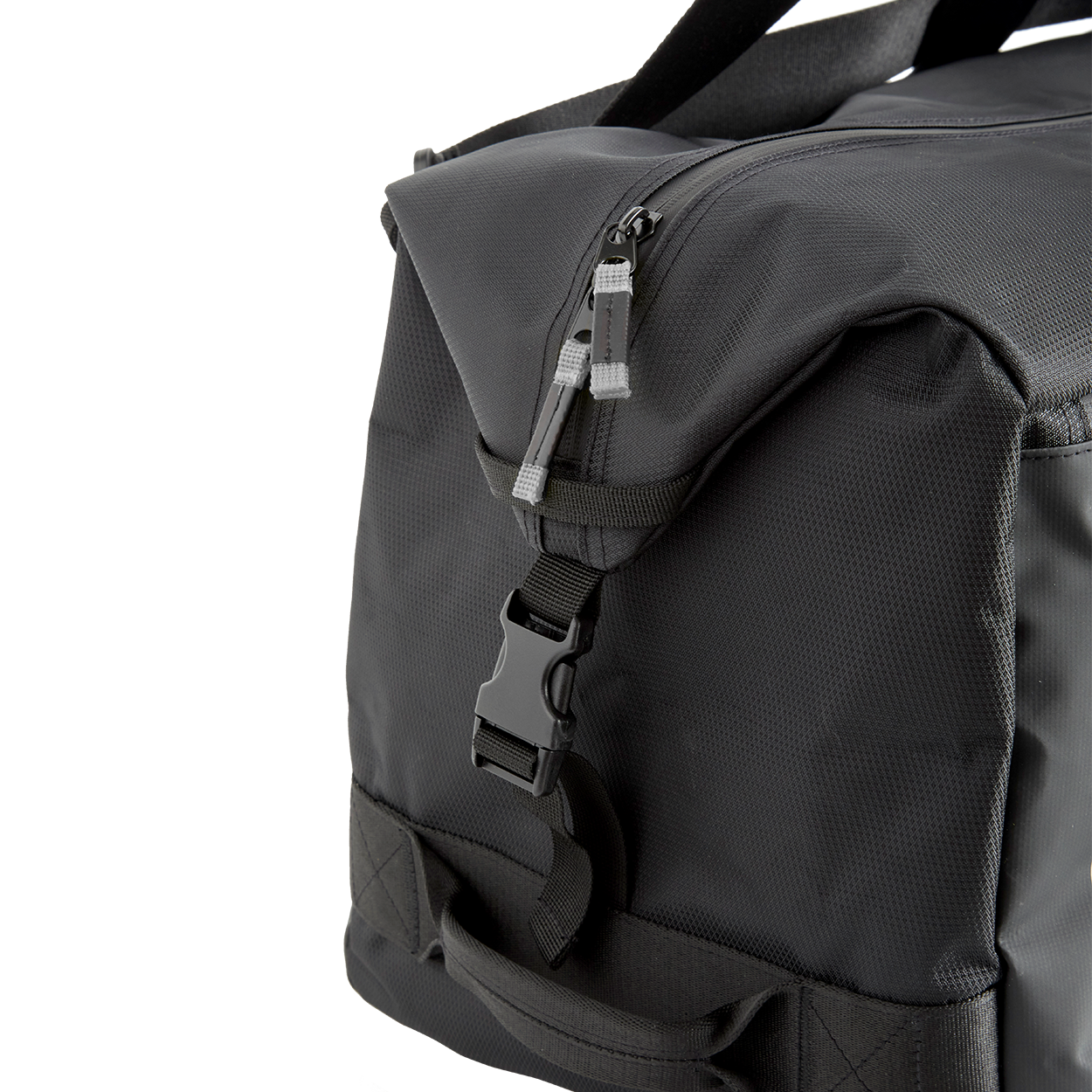 Bauer Elite Duffle Bag - Large Sports Gym Bag for Men & Women - Waterproof Travel Duffel with Shoe Compartment - Perfect for Gym, Workout, Travel & Weekend Getaways
