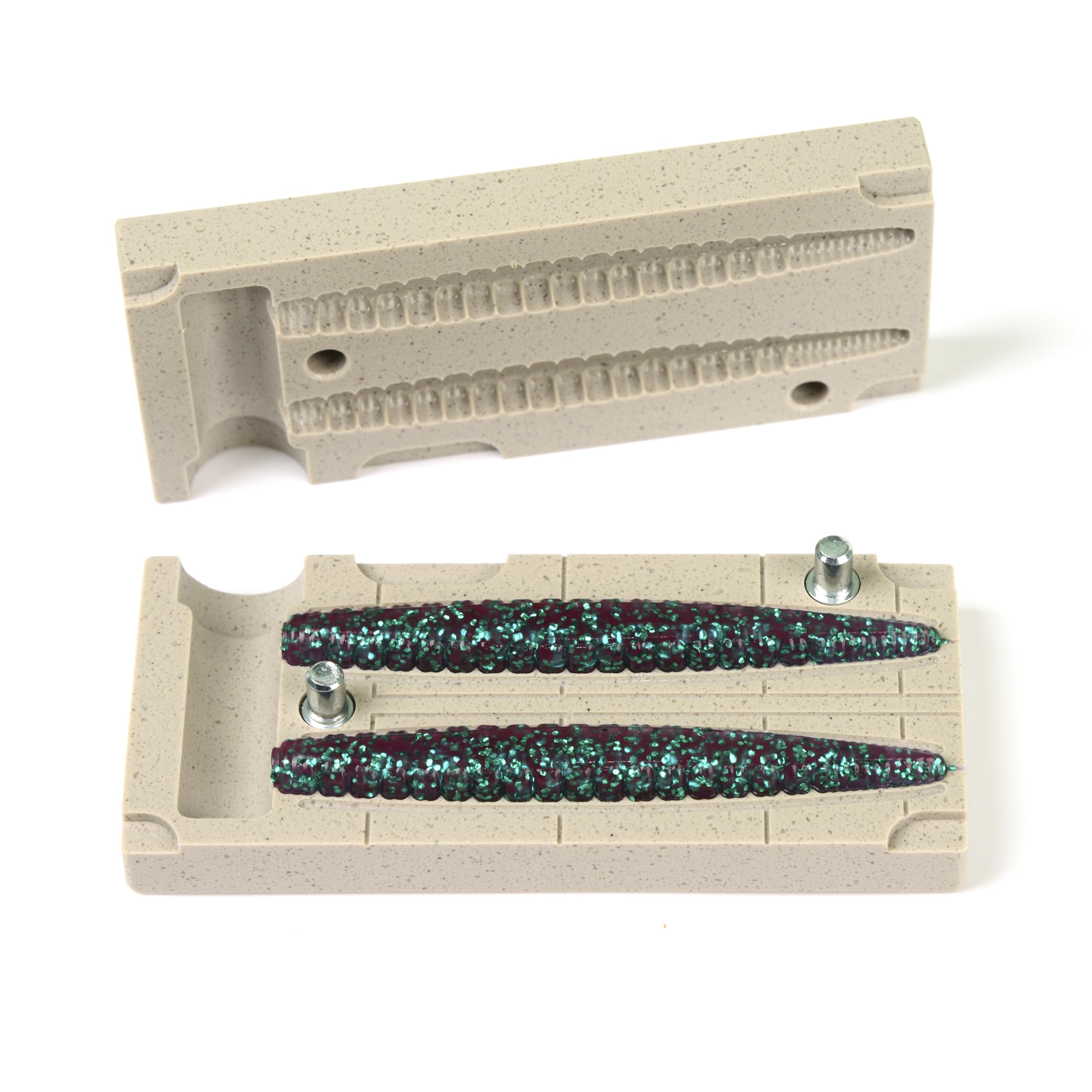 Soft Plastic Lure Molds for Fishing - 3